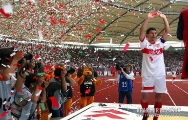 Краси Балъков пред вестник "24 часа": Три причини ме накараха да спра да играя футбол