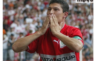 The “Trud” newspaper: Krasi Balakov is among the pearls in the Bundesliga