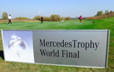 Bulgarian golfers took sixth place in “mercedes trophy” in stuttgart