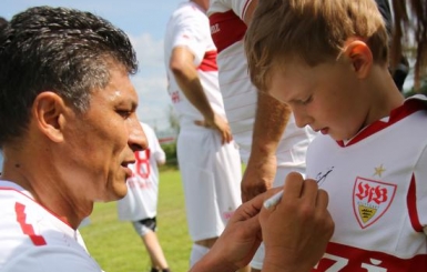 Красимир  Балъков стиска палци на българските Евроучастници