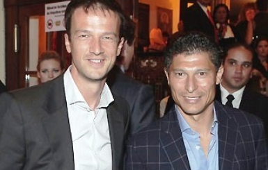 Красимир Балъков се срещна с бъдещия президент на Щутгарт